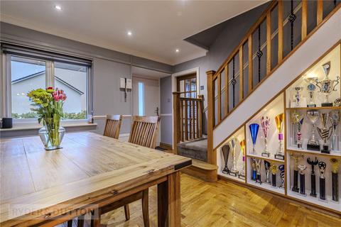 5 bedroom detached house for sale, Ladybower Avenue, Cowlersley, Huddersfield, West Yorkshire, HD4