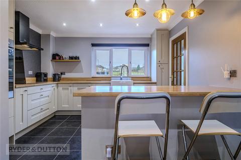 5 bedroom detached house for sale, Ladybower Avenue, Cowlersley, Huddersfield, West Yorkshire, HD4