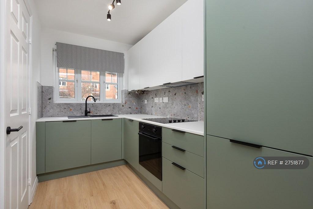 Kitchen/Living