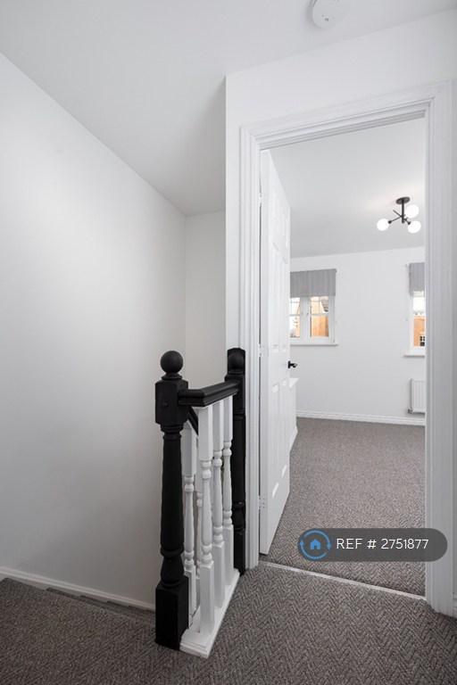 Upstairs Hallway
