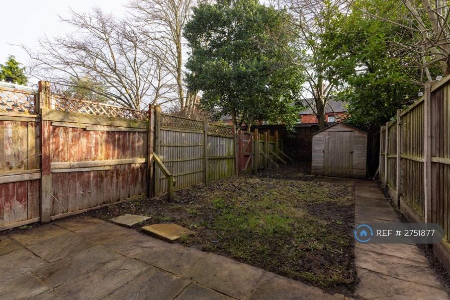Back Garden