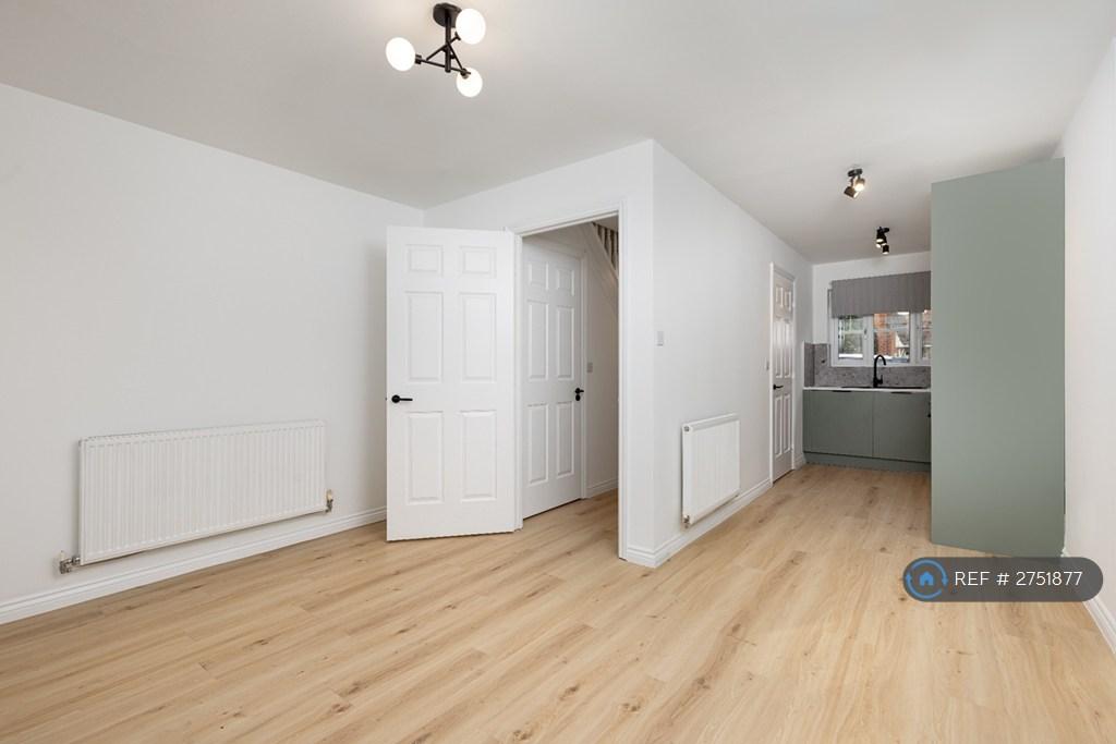 Kitchen/Living