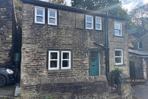 2 bedroom detached house to rent, Underbank, Holmfirth, HD9