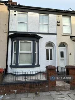 undefined, Ullswater Street, Liverpool, L5