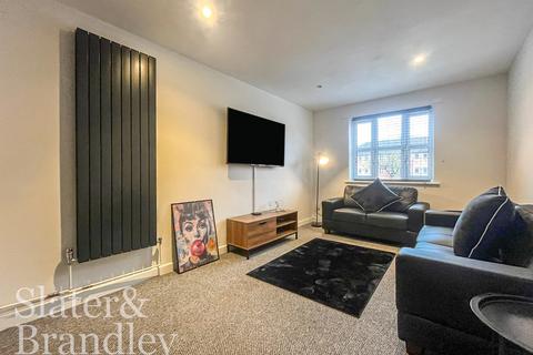 undefined, Denison Court Denison Street, Nottingham, NG7 3PH