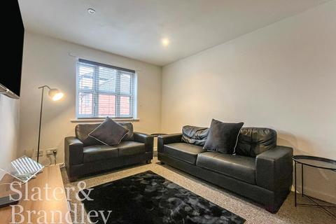 undefined, Denison Court Denison Street, Nottingham, NG7 3PH