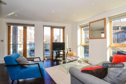 2 bedroom flat to rent, Cyrus Street, London, EC1V
