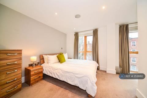 2 bedroom flat to rent, Cyrus Street, London, EC1V