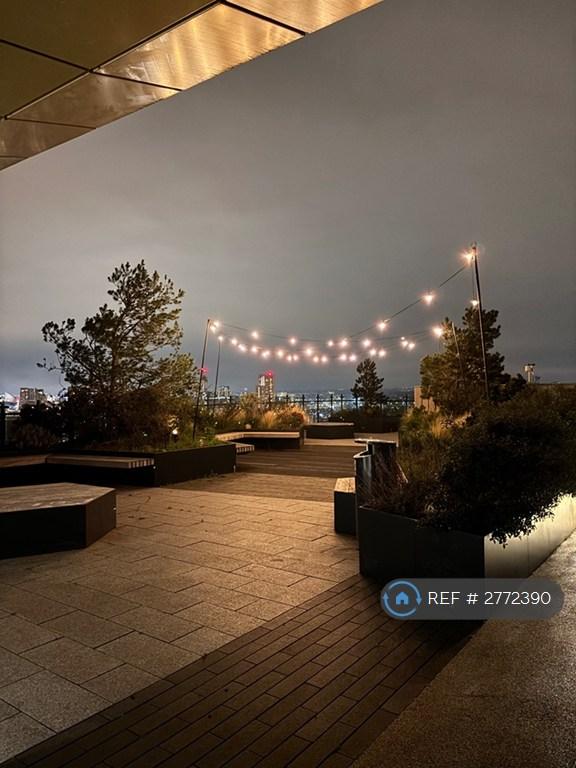 Communal Rooftop Terrace