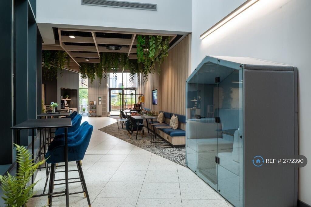 Communal Working Space