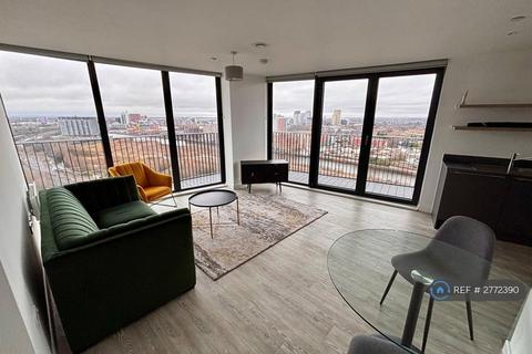 1 bedroom flat to rent, Trentham Street, Manchester, M15