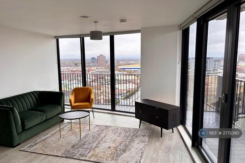 1 bedroom flat to rent, Trentham Street, Manchester, M15