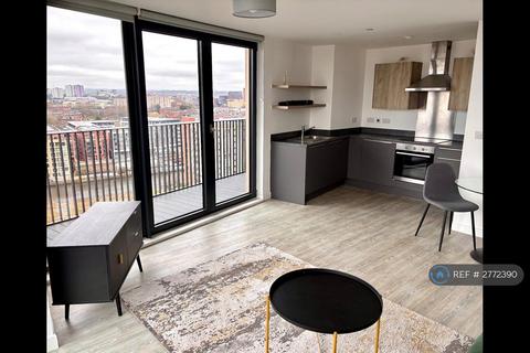 1 bedroom flat to rent, Trentham Street, Manchester, M15