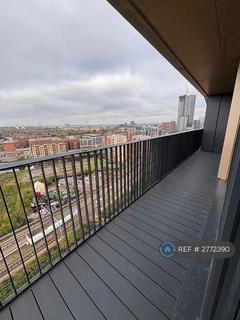 1 bedroom flat to rent, Trentham Street, Manchester, M15