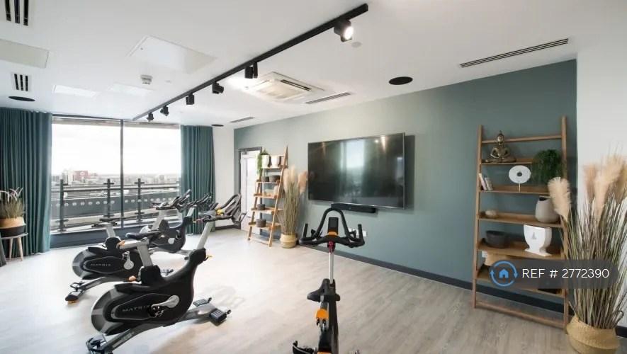Bookable Studio Space