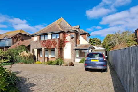 4 bedroom detached house for sale, Marine Drive Barton on Sea New Milton