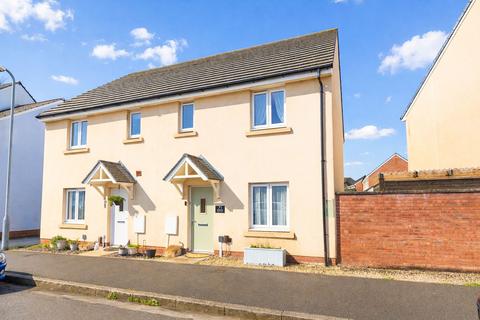 3 bedroom semi-detached house for sale, Bessemer Drive, Newport, NP19