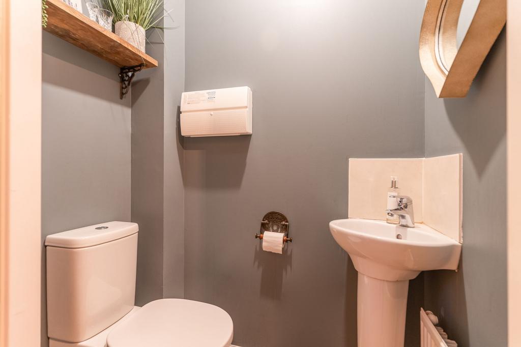 Cloakroom