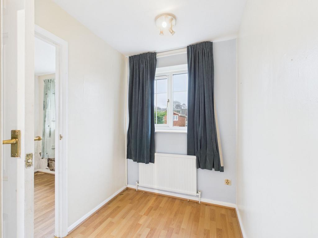Dressing Room / Bedroom Four