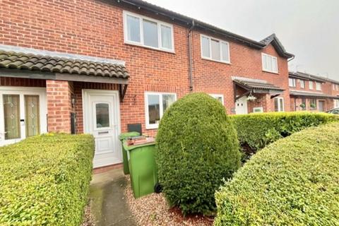 2 bedroom terraced house to rent, Drovers Way, Leicester, LE19