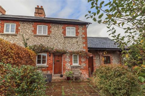 3 bedroom house for sale, Over Wallop, Stockbridge, Hampshire, SO20