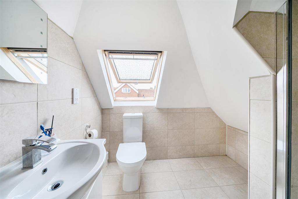 Loft ensuite