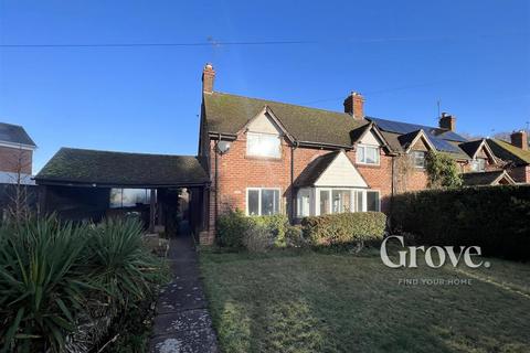 3 bedroom semi-detached house for sale, The Croft, Blakedown, Kidderminster