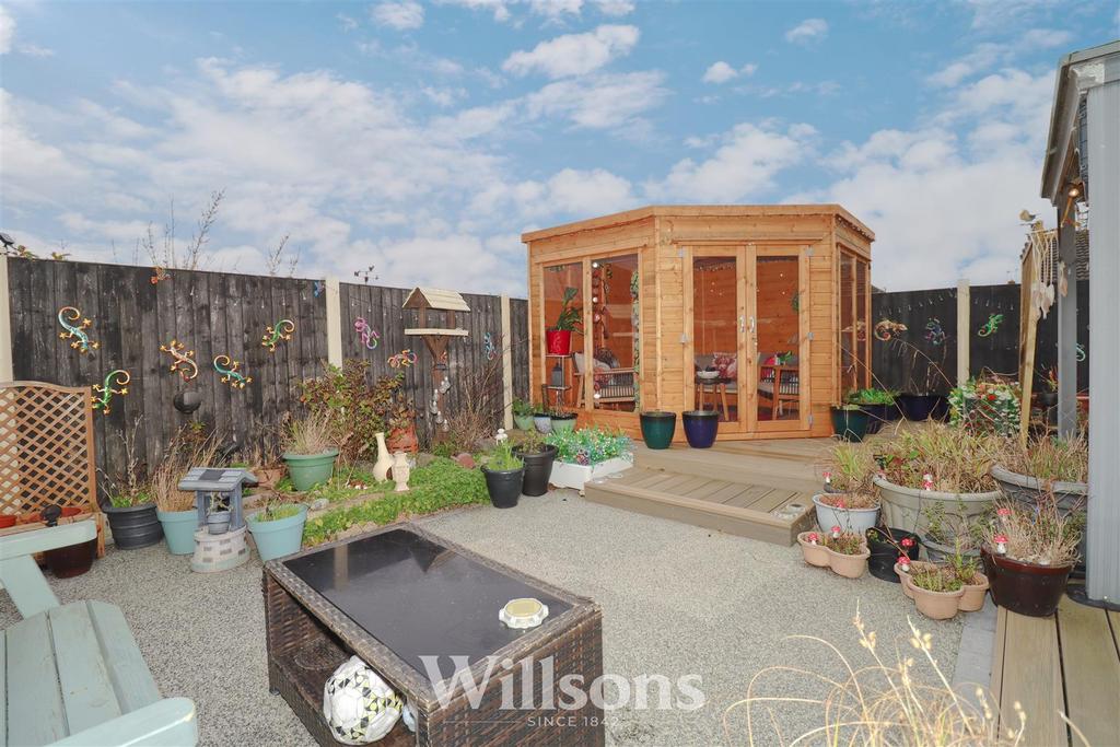 Low Maintenance Gardens