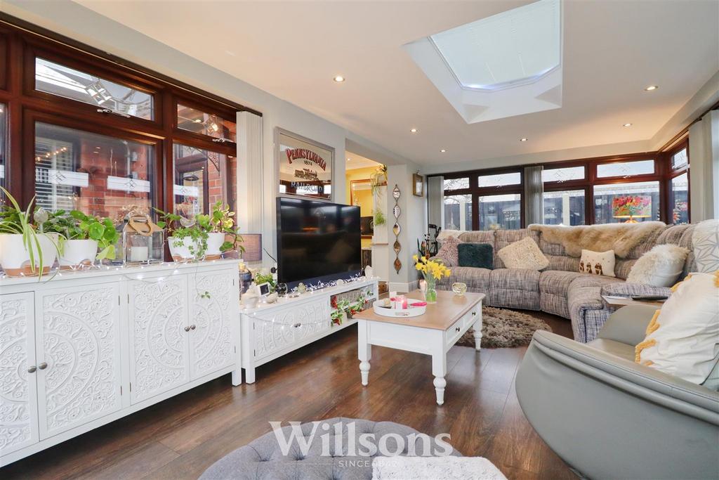 Garden Room
