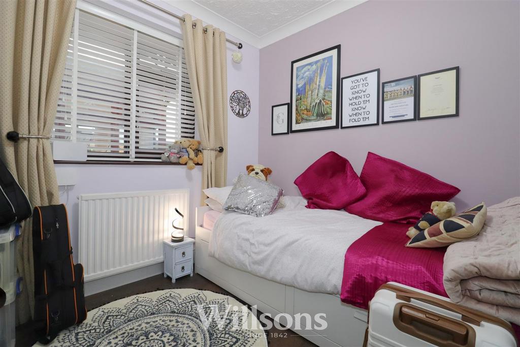 Bedroom Three