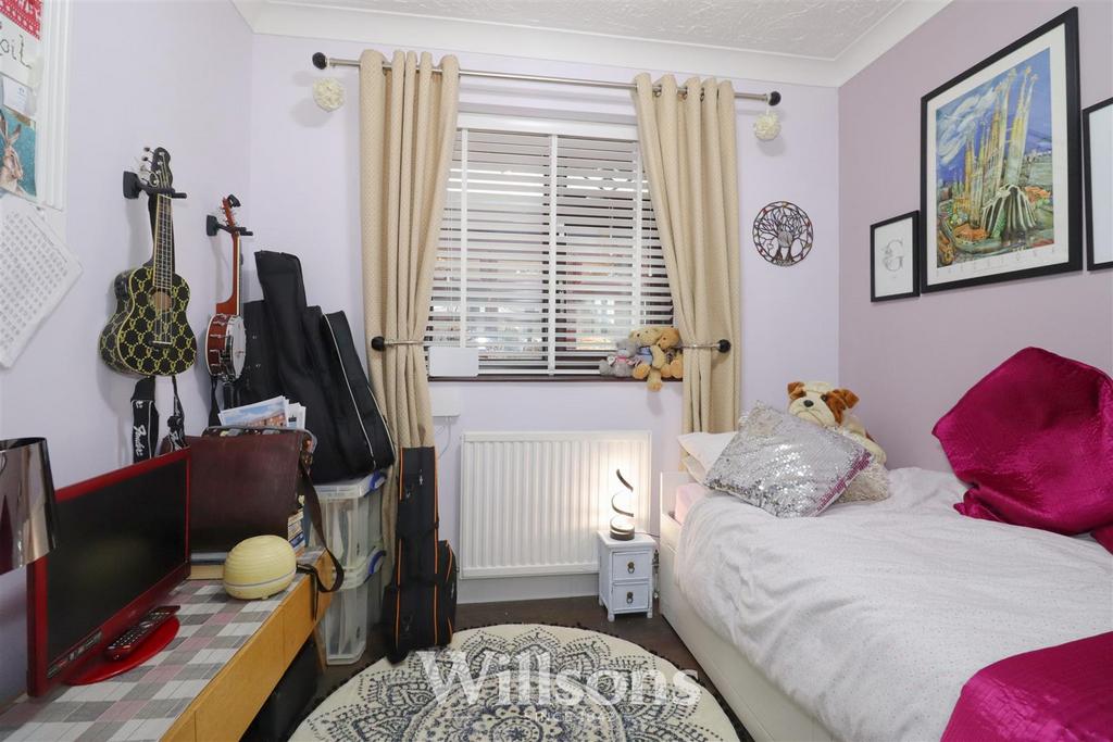 Bedroom Three