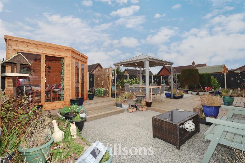 Low Maintenance Gardens