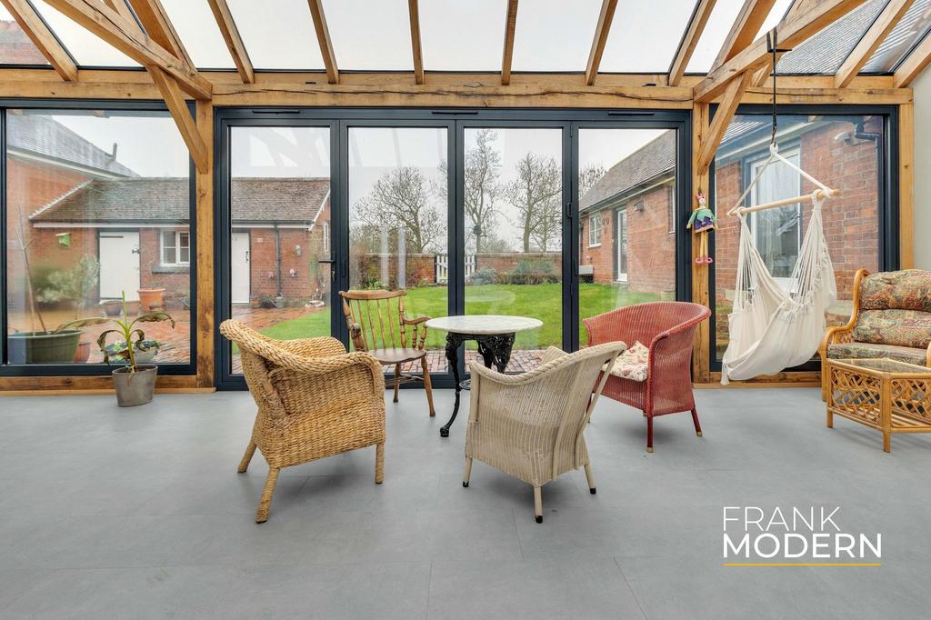 Garden Room
