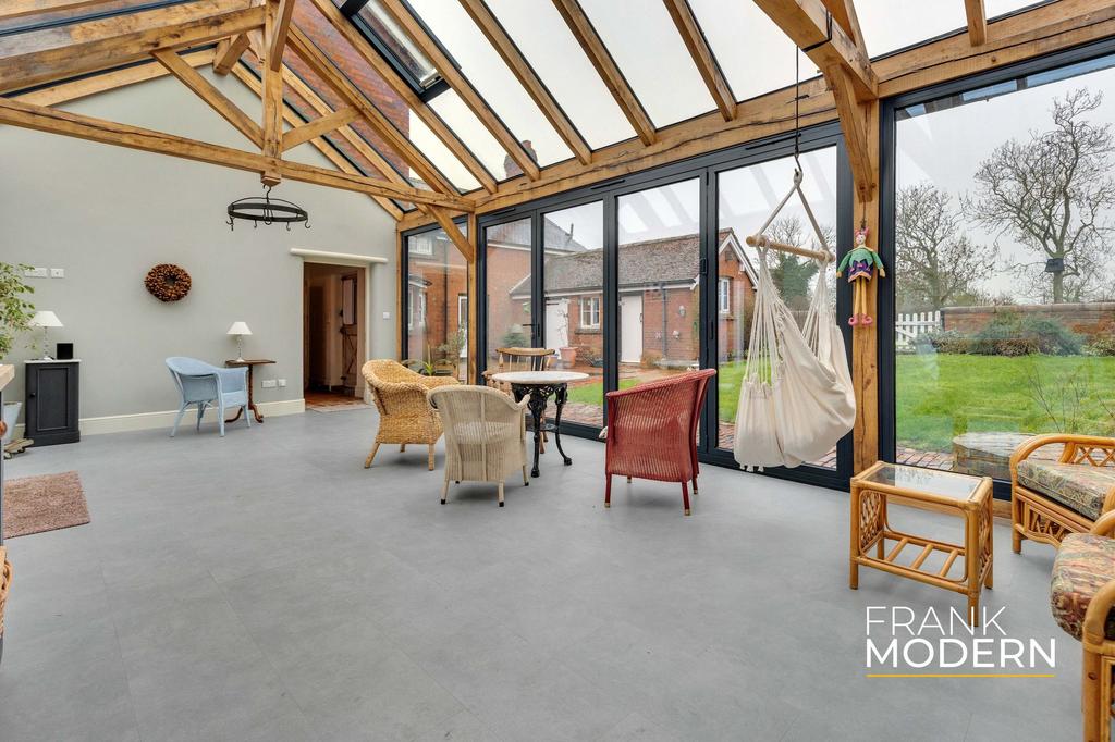 Garden Room