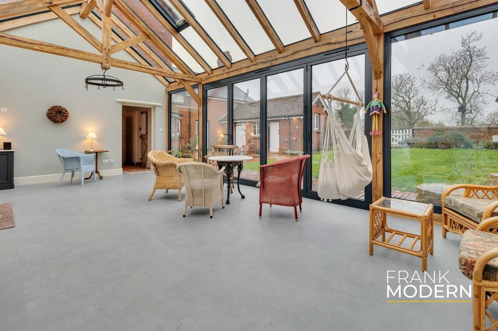 Garden Room