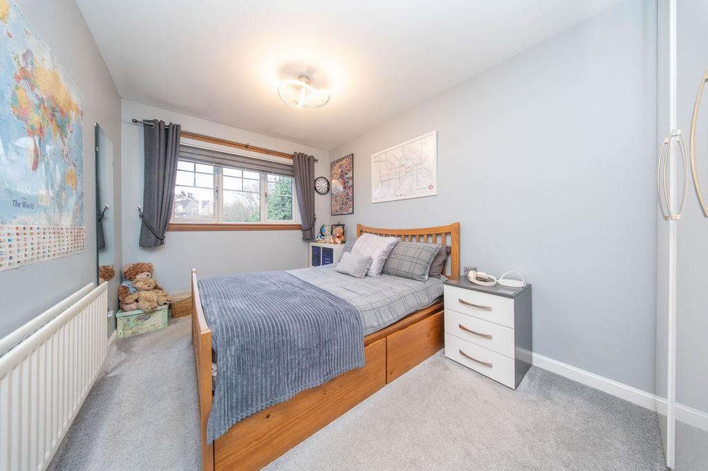 Third Bedroom