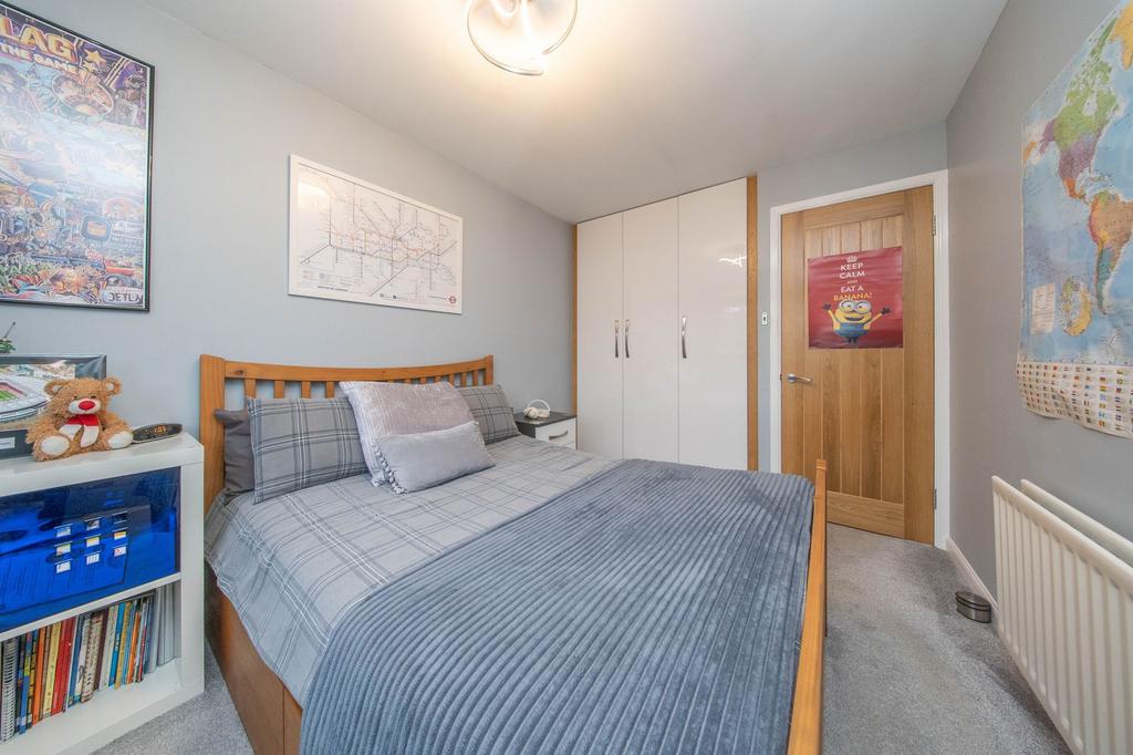 Third Bedroom