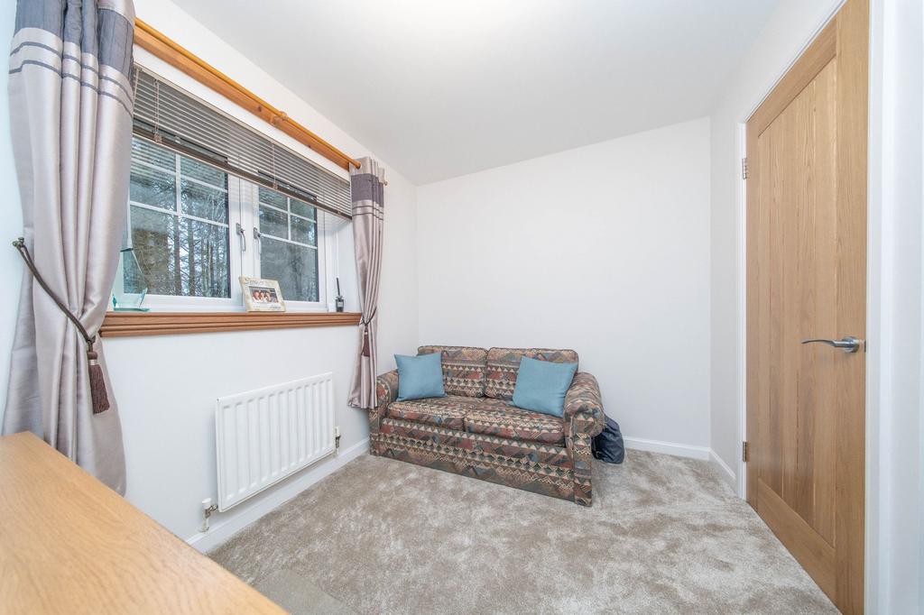 Fourth Bedroom