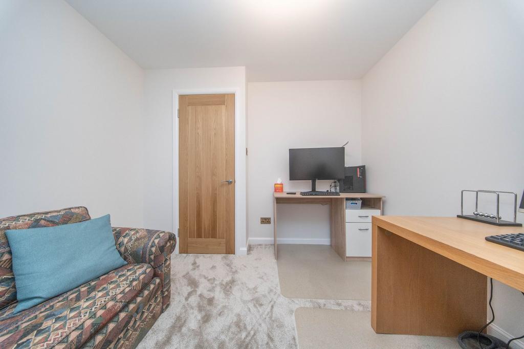 Fourth Bedroom