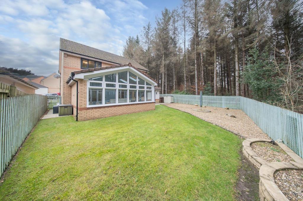 Rear of Property / Garden