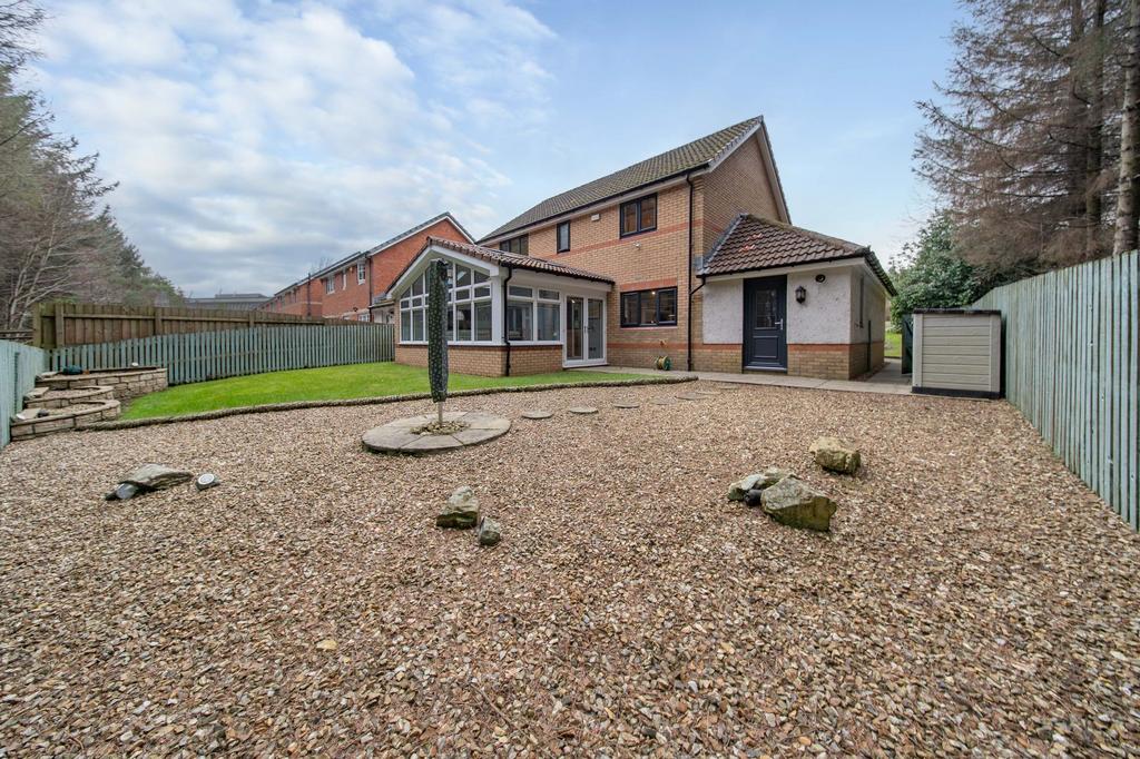 Rear of Property / Garden