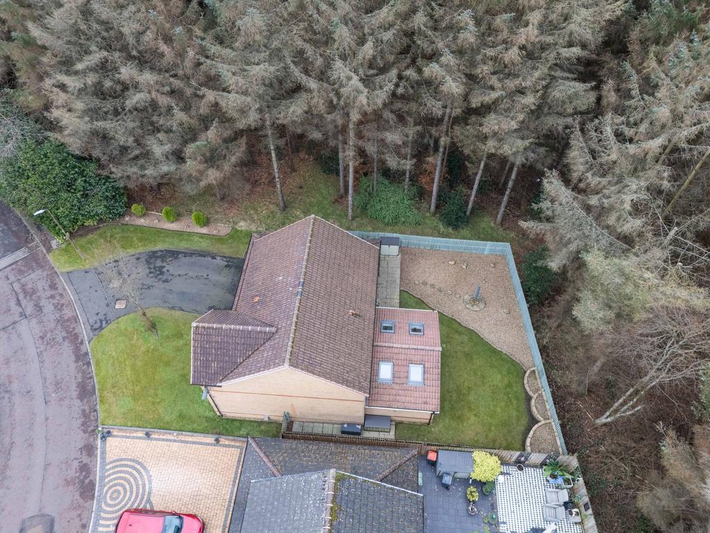 Aerial Above