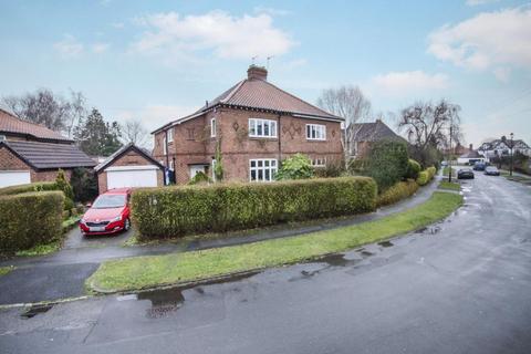 3 bedroom semi-detached house for sale, Hobgate, York