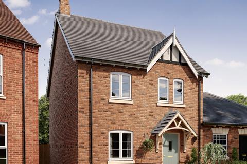 undefined, Plot 33, The Woburn  at Biddenham Park, Shandon Leys, Off Bromham Road MK40