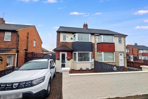 2 bedroom semi-detached house for sale, Milburn Crescent, Stockton-on-Tees TS20