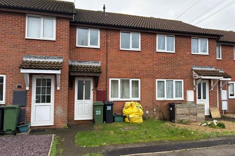 2 bedroom terraced house to rent, 20 Kestrel View
