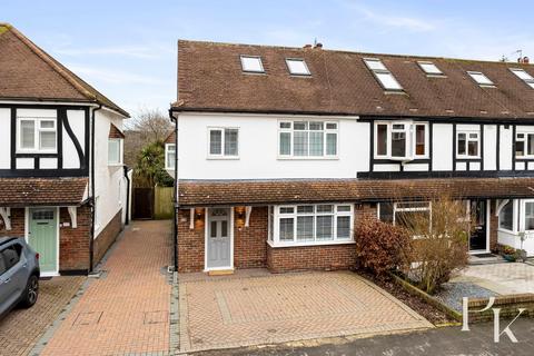 Elm Drive, Hove