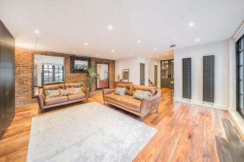 3 bedroom detached house to rent, Goldhurst Terrace, London NW6