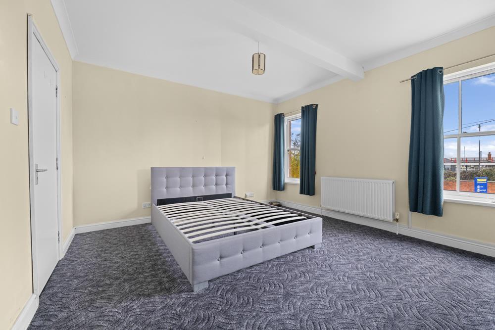 Bedroom one