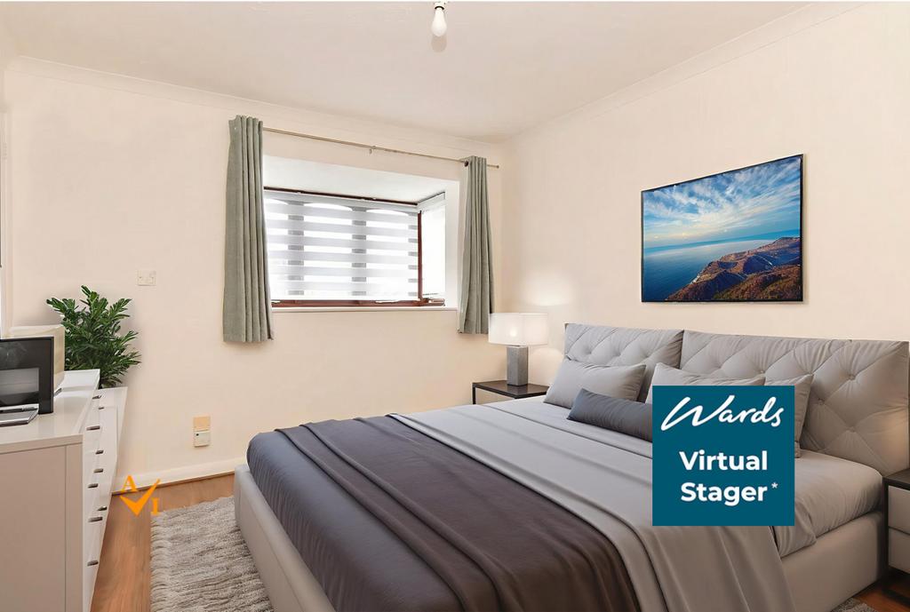 Bedroom (Contemporary Style)